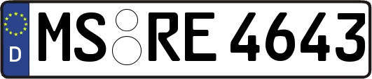 MS-RE4643