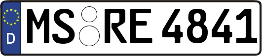 MS-RE4841