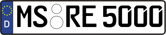 MS-RE5000