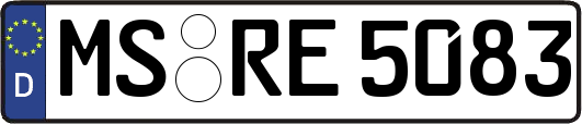 MS-RE5083
