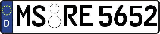 MS-RE5652