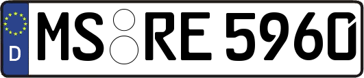MS-RE5960