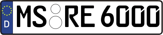 MS-RE6000