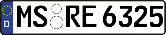 MS-RE6325