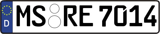 MS-RE7014