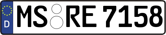 MS-RE7158