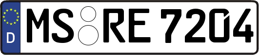 MS-RE7204