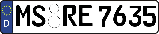 MS-RE7635