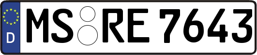 MS-RE7643
