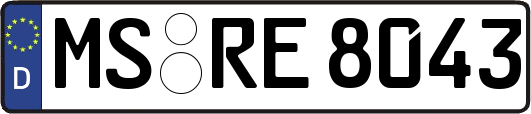 MS-RE8043
