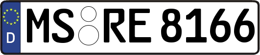 MS-RE8166