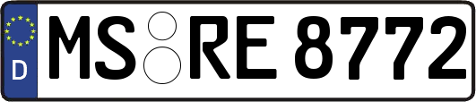 MS-RE8772