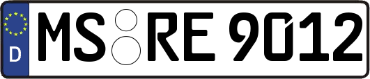 MS-RE9012