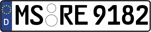 MS-RE9182