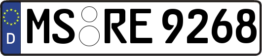 MS-RE9268