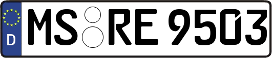 MS-RE9503