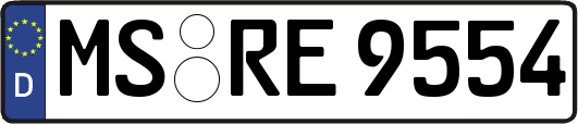 MS-RE9554