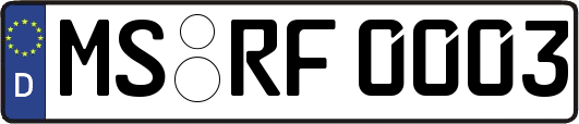 MS-RF0003