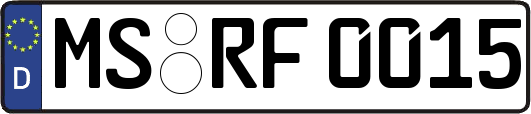 MS-RF0015