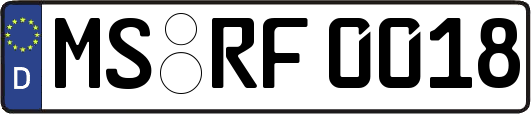 MS-RF0018