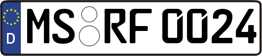 MS-RF0024
