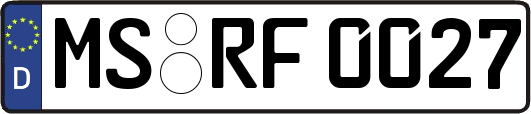 MS-RF0027