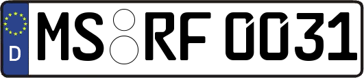 MS-RF0031