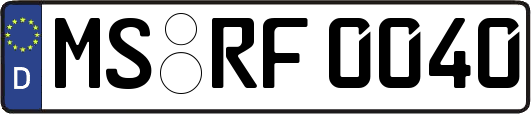 MS-RF0040