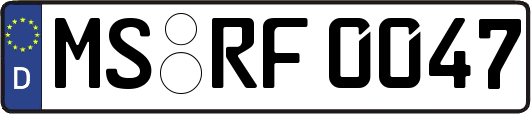 MS-RF0047