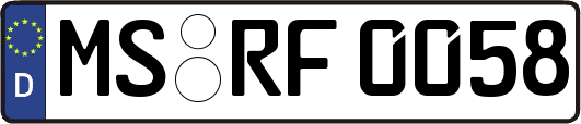 MS-RF0058