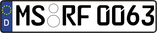 MS-RF0063