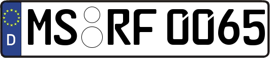 MS-RF0065