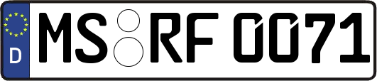 MS-RF0071