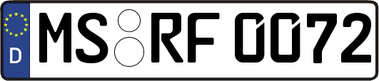 MS-RF0072