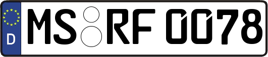 MS-RF0078