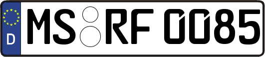 MS-RF0085