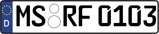 MS-RF0103