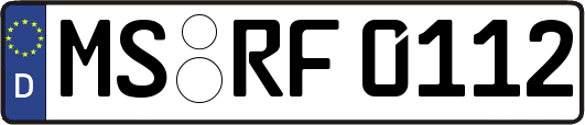 MS-RF0112