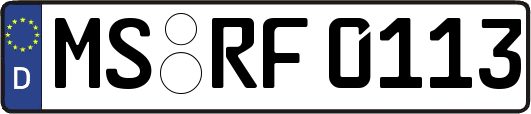 MS-RF0113