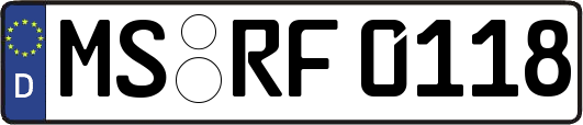 MS-RF0118