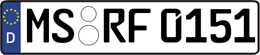 MS-RF0151