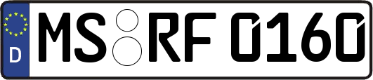 MS-RF0160