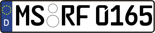 MS-RF0165