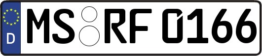 MS-RF0166