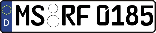 MS-RF0185