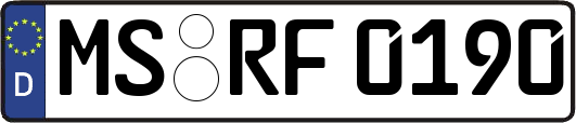 MS-RF0190