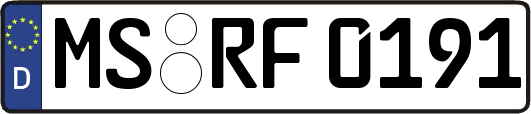 MS-RF0191