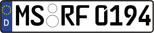 MS-RF0194