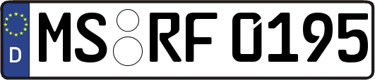 MS-RF0195