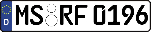 MS-RF0196